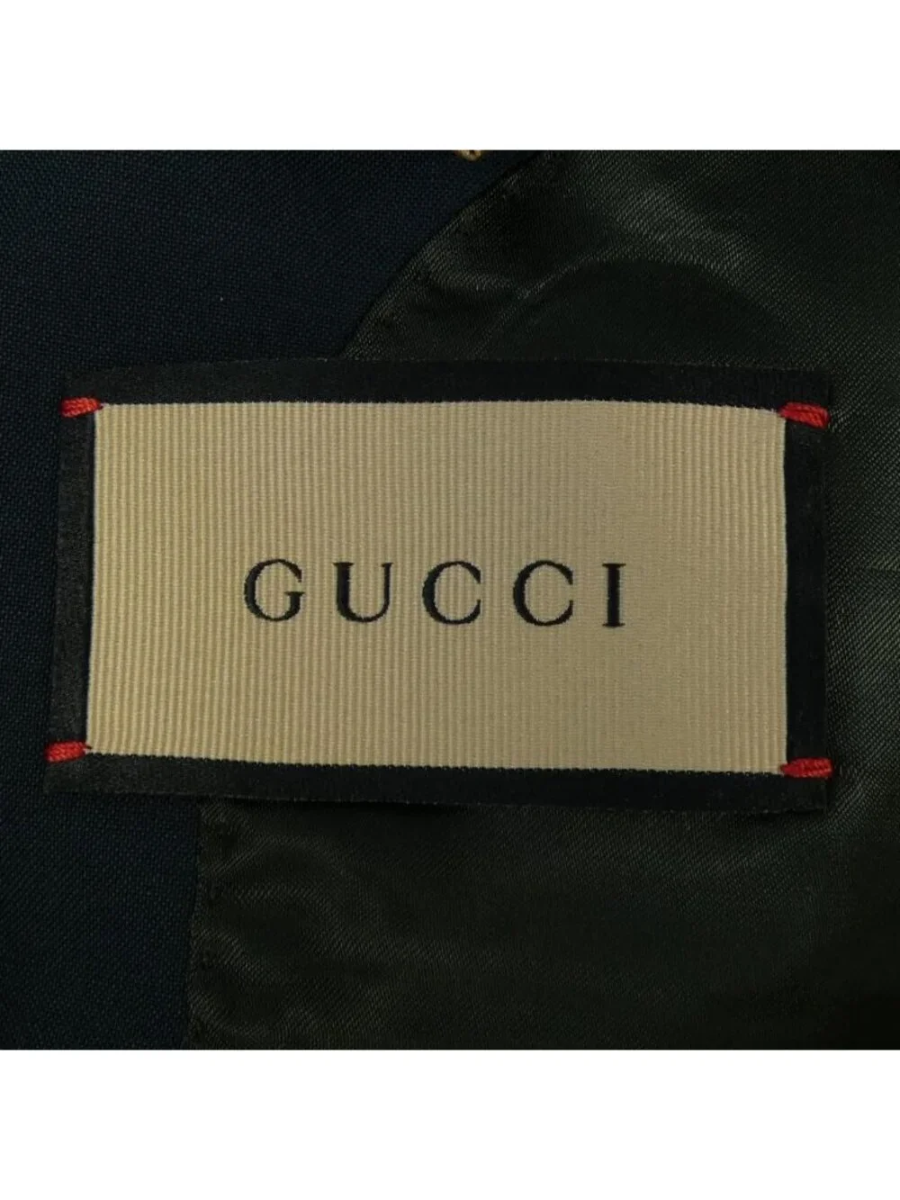 Gucci Suit Green 44
